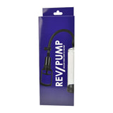 Rev-Pump Trigger Penis Pump 8.5 Pulgadas