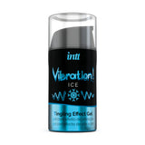 Intt Vibration Liquid-Vibrator mit Eis-Minz-Geschmack