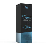 Intt Massagegel Frost-Mint-Geschmack