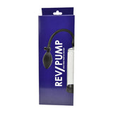 Rev-Pump Bulb Penispumpe 8,5 Zoll