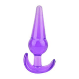 Loving Joy Butt Plug Training Kit Púrpura