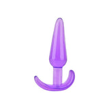 Loving Joy Butt Plug Training Kit Púrpura