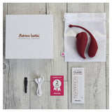 Adrien Lastic Inspiration Klitoris-Saugstimulator und vibrierendes Ei