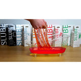 Slube Erdbeer-Daiquiri-Badegel auf Wasserbasis, 250 g