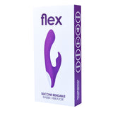 Loving Joy FLEX Silicona Conejo Vibrador Flexible