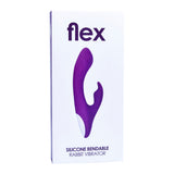 Loving Joy FLEX Silicona Conejo Vibrador Flexible
