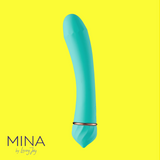 Mina Soft Silicone Classic Vibrator
