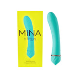 Mina Soft Silicone Classic Vibrator