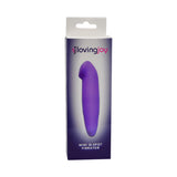 Loving Joy Mini G-Spot Vibrator Purple