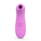Loving Joy Klitoris-Saugvibrator mit 10 Funktionen, Pink