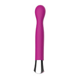 Loving Joy 10 Function Silicone G-Spot Vibrator Purple