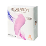 Adrien Lastic Revelation Klitoris-Saugstimulator