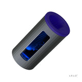 Lelo F1S V2X Dual Stimulation männlicher Masturbator Blau