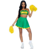 Leg Avenue Cheerleader Costume M/L