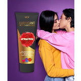 Mai Attraction Lubricante con Feromonas Frutos Rojos 100ml
