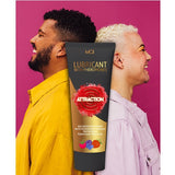 Mai Attraction Lubricante con Feromonas Frutos Rojos 100ml