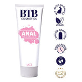 BTB Water Based Anal Relax Lubricant 100ml