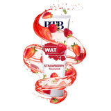 BTB wasserbasiertes Gleitmittel Erdbeere 100 ml