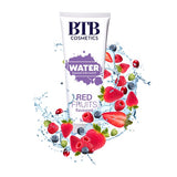 BTB Gleitmittel auf Wasserbasis Rote Früchte 100 ml