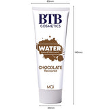 BTB Gleitmittel auf Wasserbasis, Schokolade, 100 ml