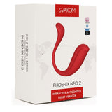 Svakom Phoenix Neo 2 Interaktiver App-gesteuerter Vibrator