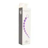Loving Joy Anal Love Beads Purple