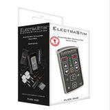 Paquete múltiple de estimulador ElectraStim Flick Duo EM80-M