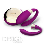 LELO Tiani 2 Design Edition Deep Rose Paarvibrator