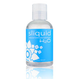 Lubricante a base de agua Sliquid Naturals H20-125ml