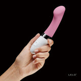 LELO Gigi 2 Wiederaufladbarer G-Punkt-Vibrator – Pink