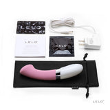 LELO Gigi 2 Wiederaufladbarer G-Punkt-Vibrator – Pink